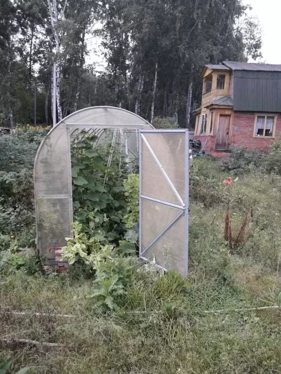 Участок в Новосибирская область, Новосибирский район, Барышевский ... - Фото 2