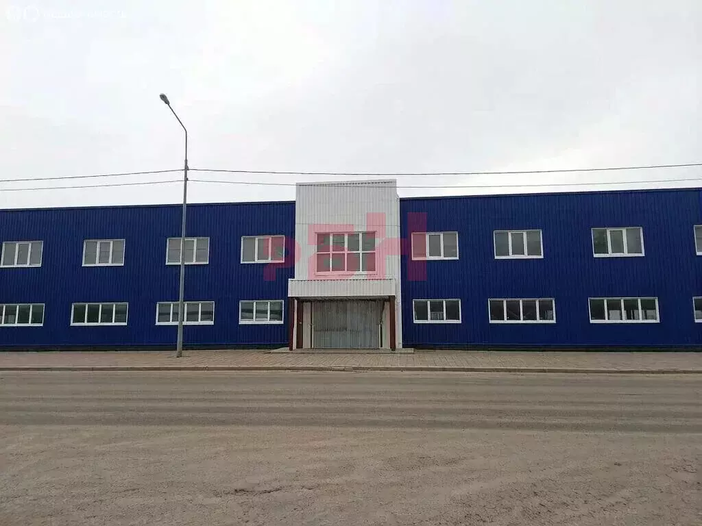 Помещение свободного назначения (1050 м) - Фото 1