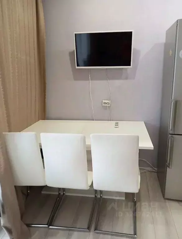 Студия Тюменская область, Тюмень ул. Беляева, 35к2 (28.0 м) - Фото 2