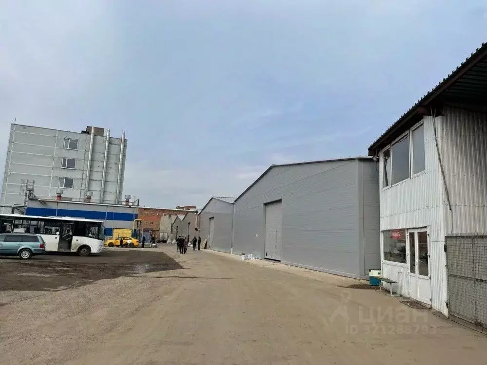 Склад в Московская область, Химки ул. Заводская, 2 (700 м) - Фото 1