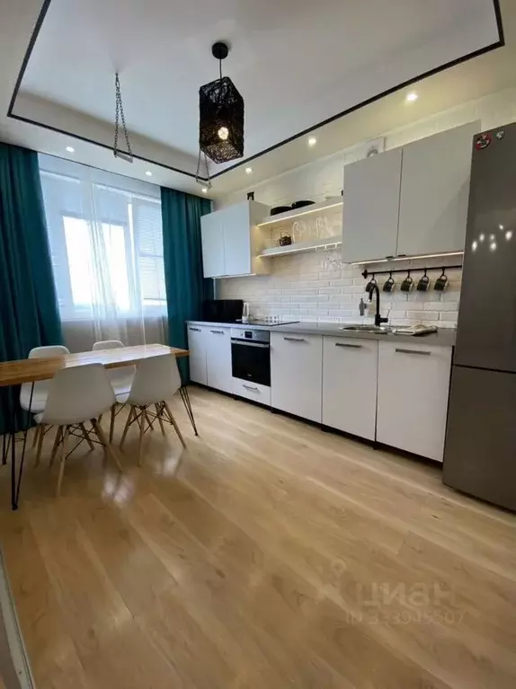 1-к кв. Башкортостан, Уфа ул. Пушкина, 43 (42.0 м) - Фото 2