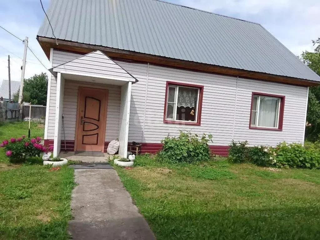 Дом в Алтайский край, Белокуриха ул. Ягодная, 50 (60 м) - Фото 1