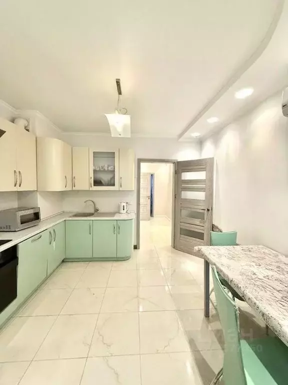 1-к кв. Башкортостан, Уфа Краснодонская ул., 5 (48.0 м) - Фото 2