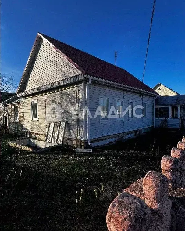 Дом в Брянская область, Сельцо Пролетарская ул. (82 м) - Фото 0