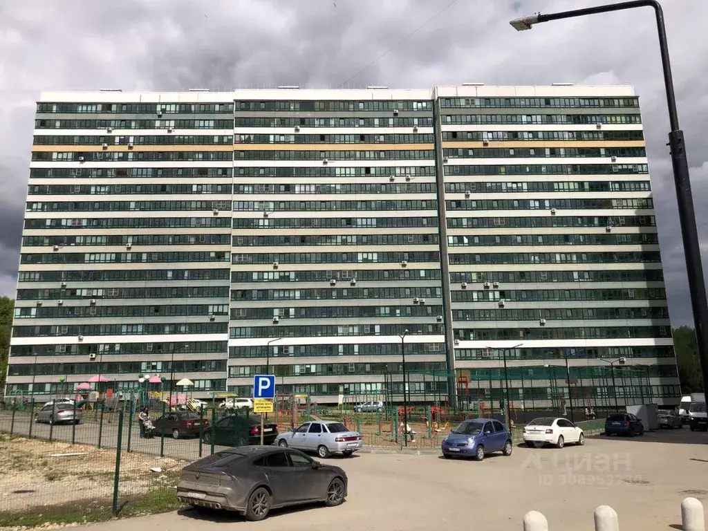 2-к кв. Кировская область, Киров Московская ул., 121к1 (40.1 м) - Фото 1