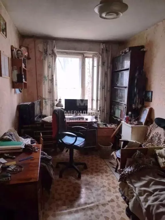 2-к кв. Нижегородская область, Нижний Новгород ул. Ванеева, 116к2 ... - Фото 2