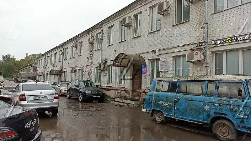 Офис (34 м) - Фото 1