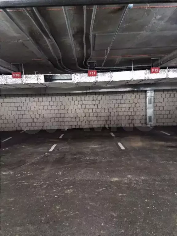 Машиноместо, 15 м - Фото 1