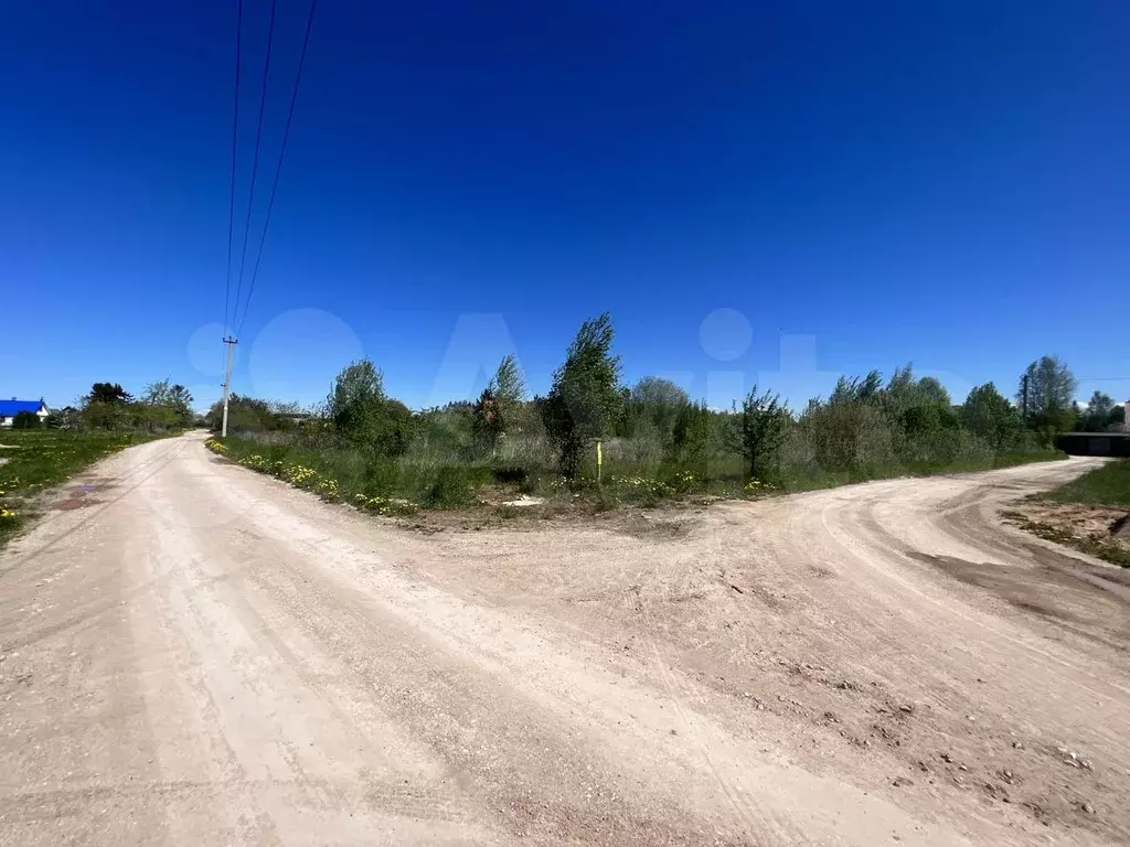 Участок 16 сот. (ИЖС) - Фото 1