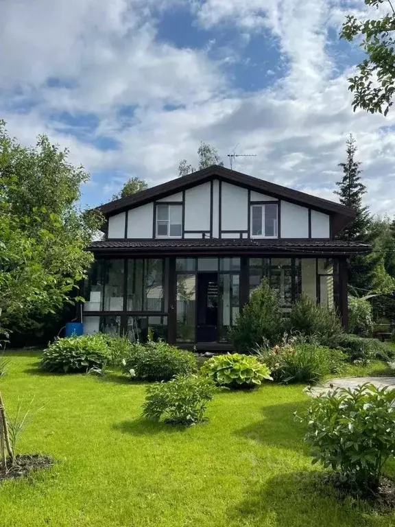 Дом в Московская область, Богородский городской округ, имени ... - Фото 2