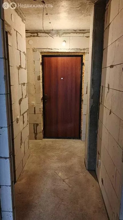 Квартира-студия: Мурино, улица Шоссе в Лаврики, 93 (22.2 м) - Фото 2