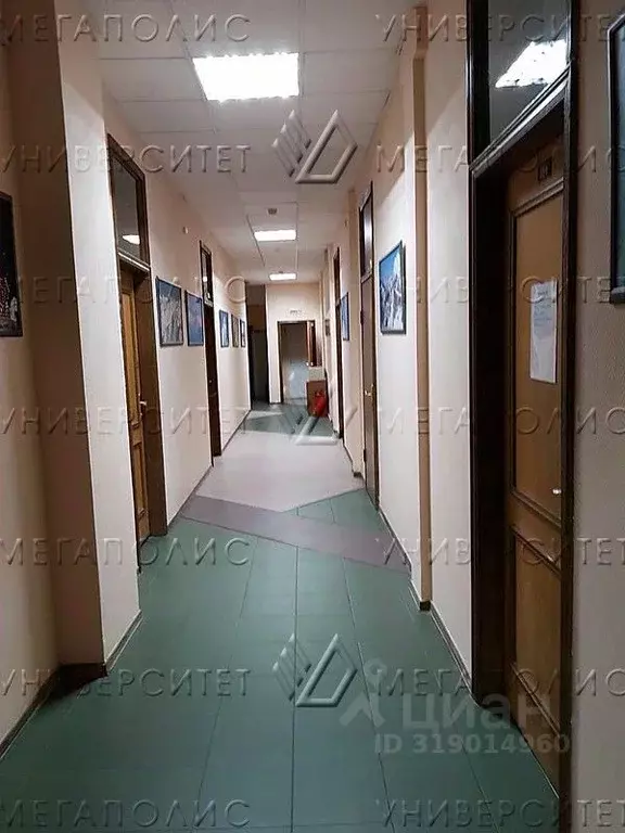 Офис в Москва 1-я Пугачевская ул., 25С1 (50 м) - Фото 1