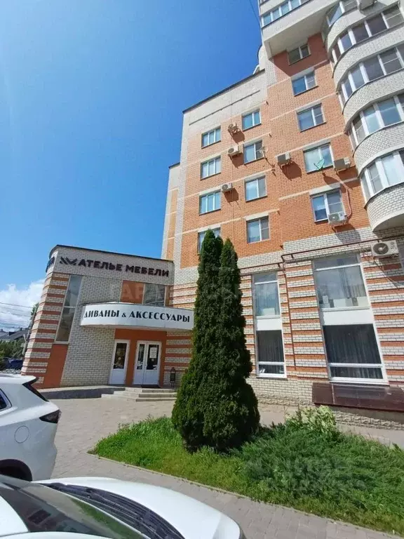 Помещение свободного назначения в Тамбовская область, Тамбов Советская ... - Фото 1