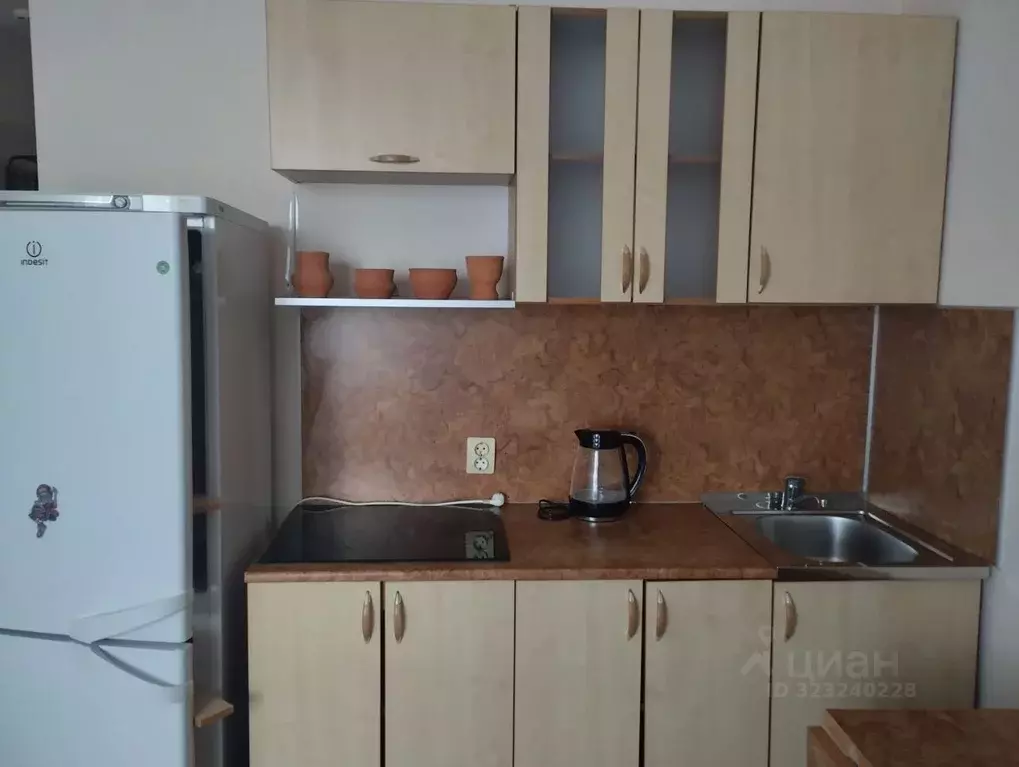 Студия Нижегородская область, Нижний Новгород бул. Южный, 13 (20.1 м) - Фото 2