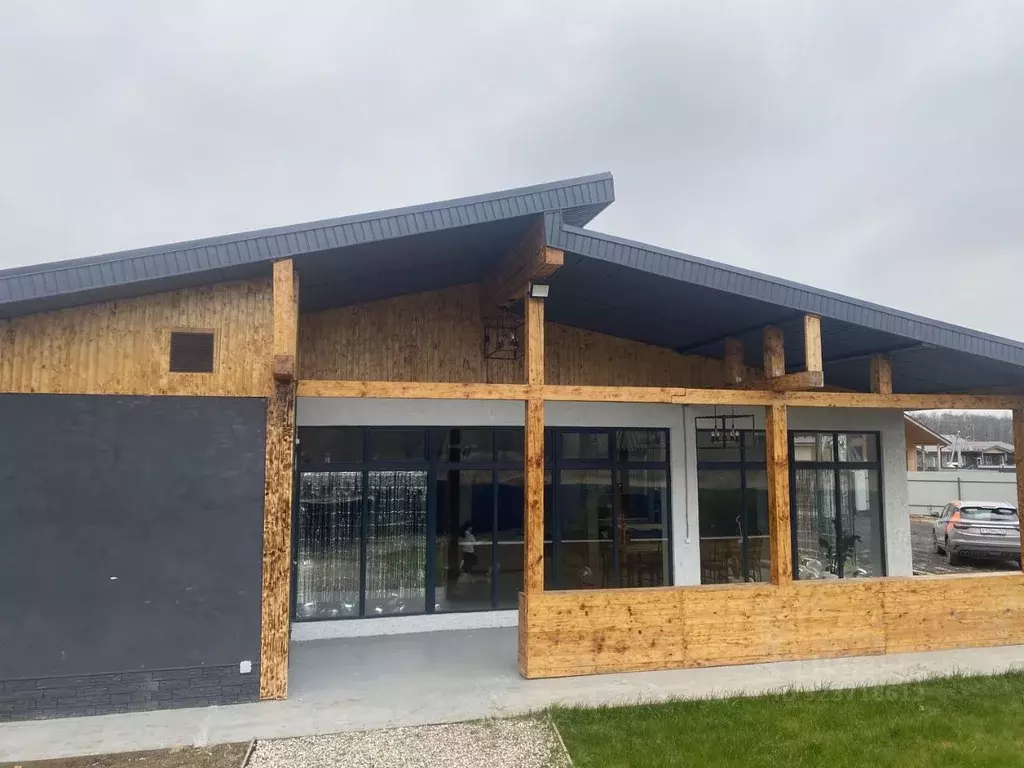 Дом в Московская область, Раменский муниципальный округ, д. Какузево ... - Фото 1