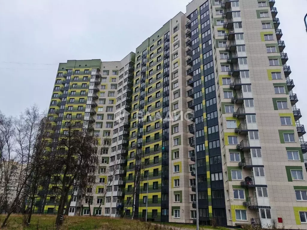 2-к кв. Московская область, Ленинский городской округ, пос. Развилка ... - Фото 2