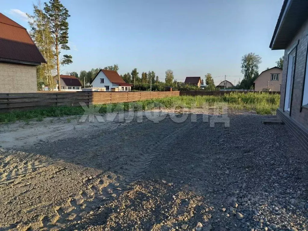 Дом в Томская область, Томский район, с. Кафтанчиково пер. Лесной (125 ... - Фото 2