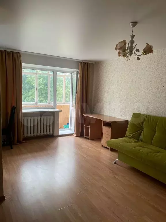 2-к. квартира, 42 м, 4/5 эт. - Фото 1