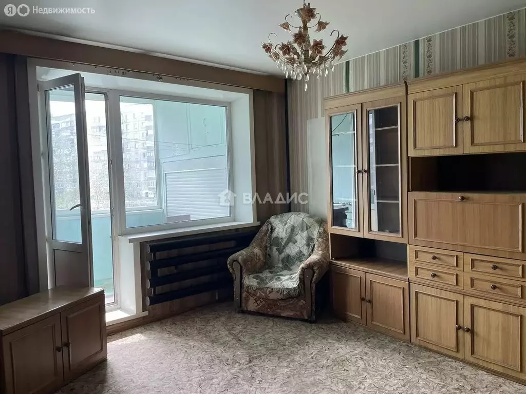 2-комнатная квартира: Бийск, улица Владимира Ленина, 266 (48.2 м) - Фото 1