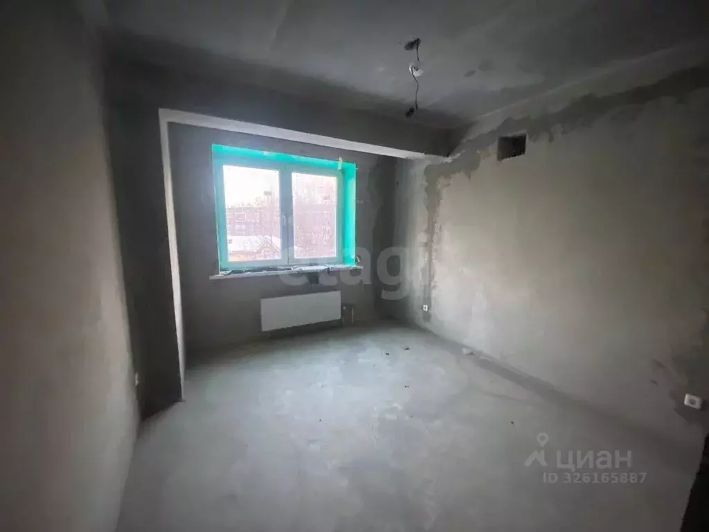 1-к кв. Нижегородская область, Балахна ул. Чапаева, 6 (34.3 м) - Фото 1