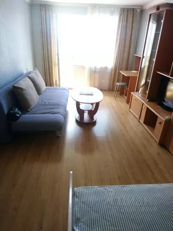 1-к кв. Приморский край, Владивосток ул. Терешковой, 9 (36.0 м) - Фото 1