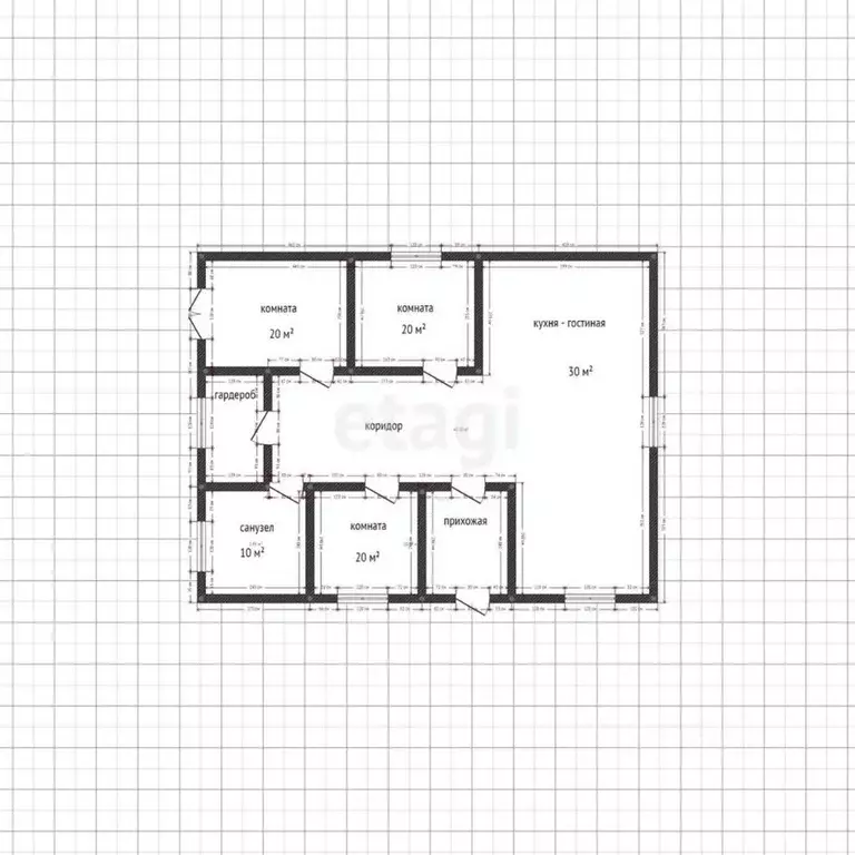 Дом в Адыгея, Майкоп городской округ, Гавердовский хут. ул. Шевченко ... - Фото 2