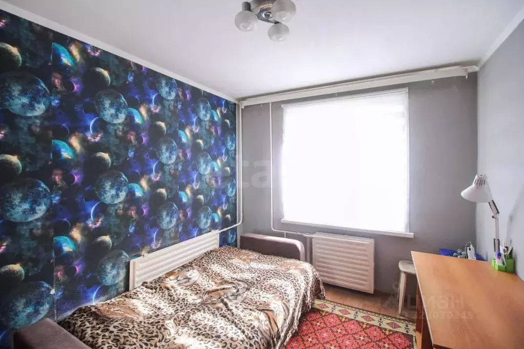 3-к кв. Алтайский край, Барнаул ул. Чкалова, 89 (75.6 м) - Фото 1