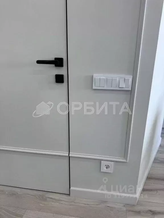 1-к кв. Тюменская область, Тюмень ул. Республики, 204к11 (34.0 м) - Фото 1
