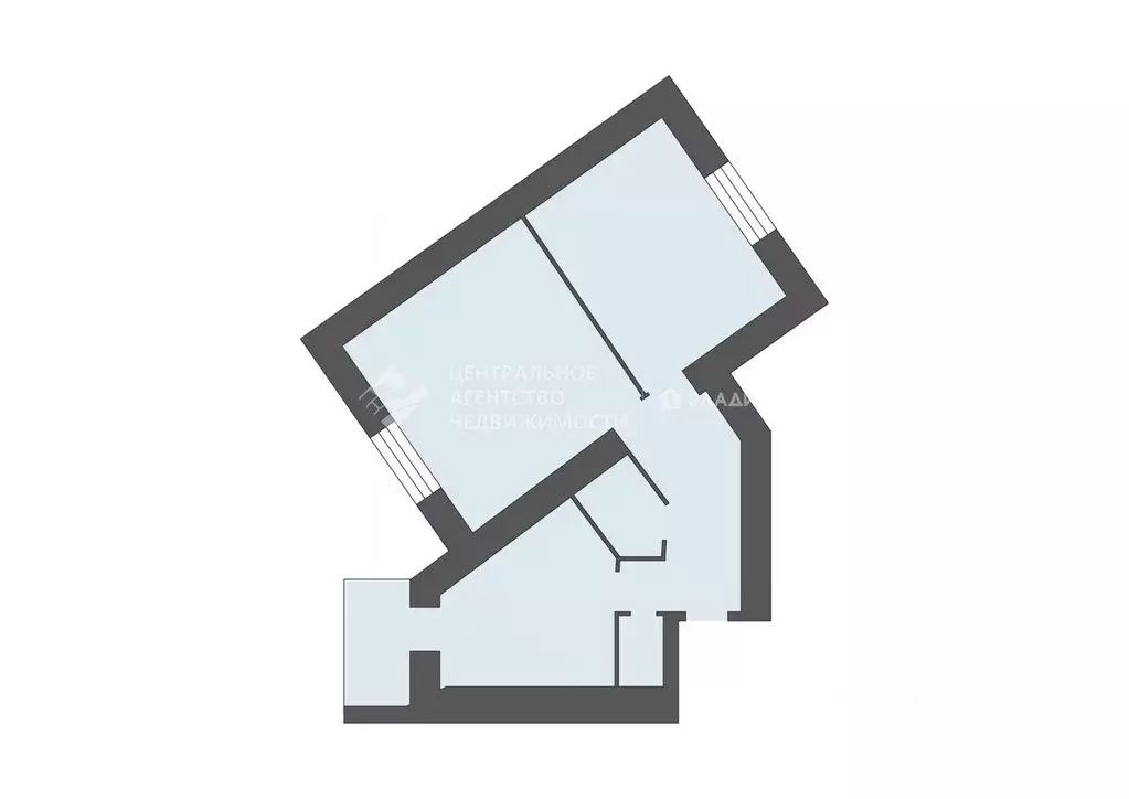 2-к кв. Рязанская область, Рязань ул. Княжье Поле, 23к1 (74.0 м) - Фото 2