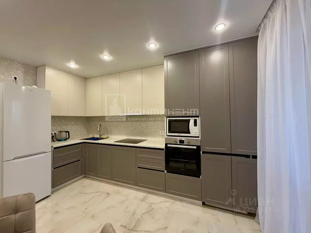 2-к кв. Владимирская область, Ковров ул. 9 Мая, 8 (61.09 м) - Фото 2