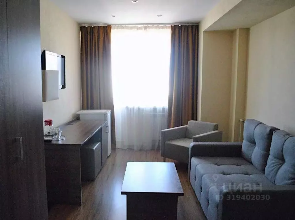 Комната Москва ул. 10-летия Октября, 11 (35.0 м) - Фото 1