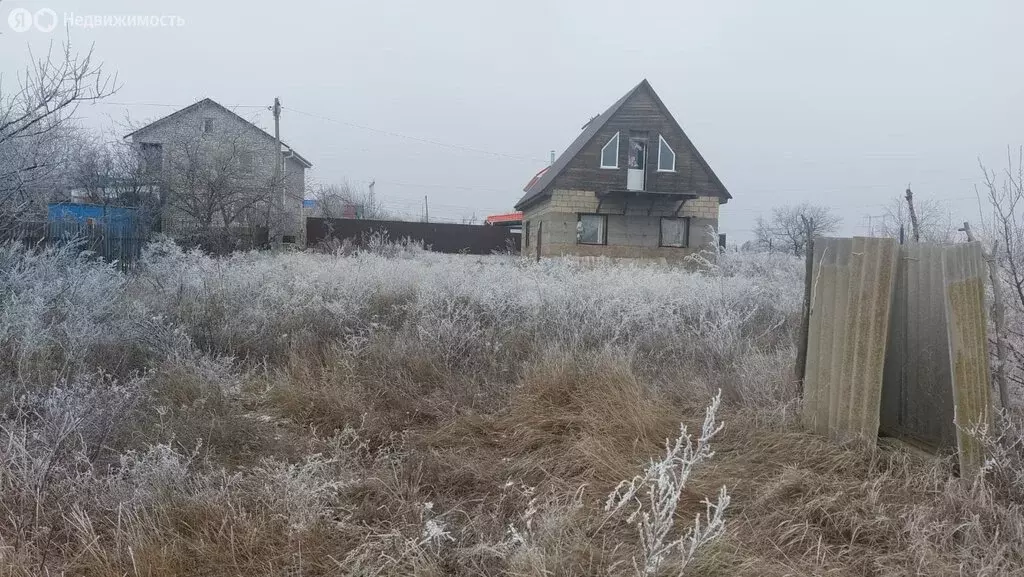 Дом в Городищенский район, Ерзовское городское поселение, СНТ ... - Фото 1