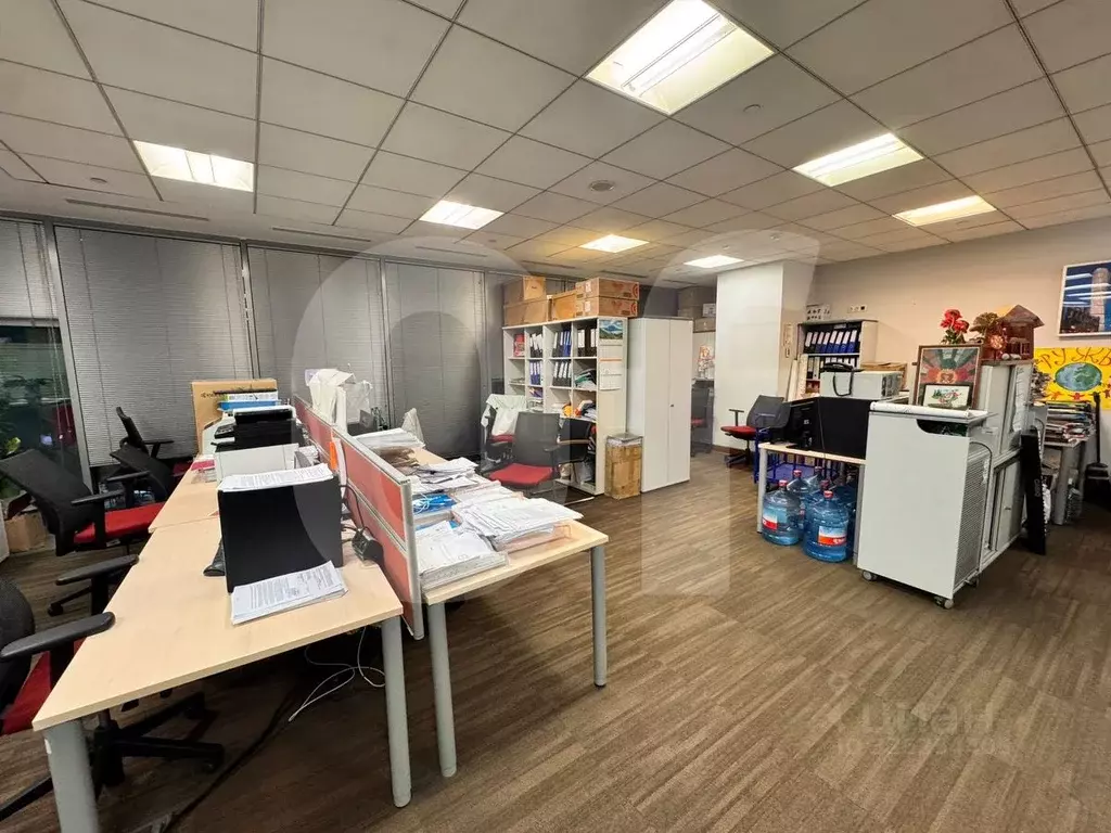 Офис в Москва ул. Гашека, 6 (782 м) - Фото 1