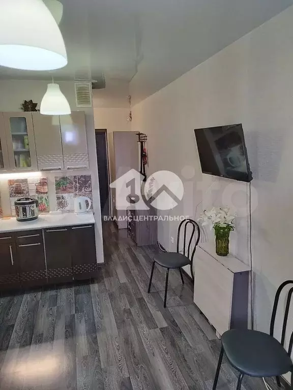 Квартира-студия, 19,1 м, 11/16 эт. - Фото 1