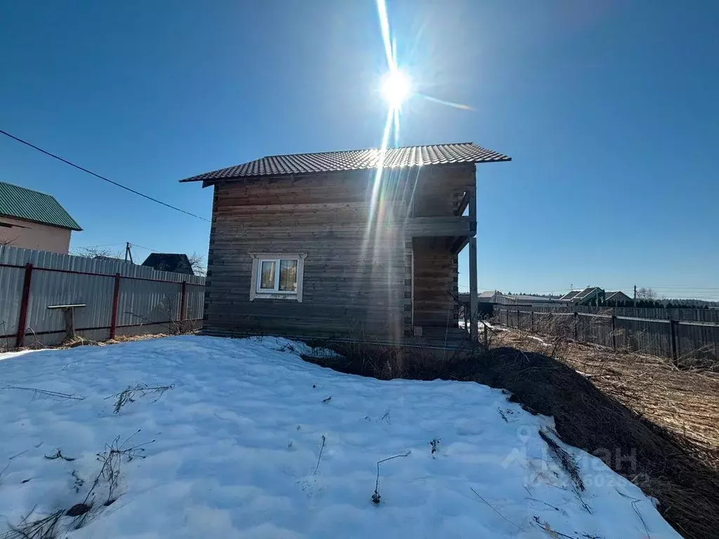 Дом в Московская область, Сергиево-Посадский городской округ, с. ... - Фото 2