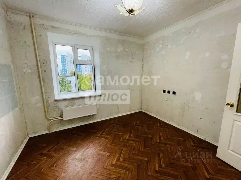 1-к кв. Ханты-Мансийский АО, Нижневартовск ул. Чапаева, 34 (34.5 м) - Фото 1