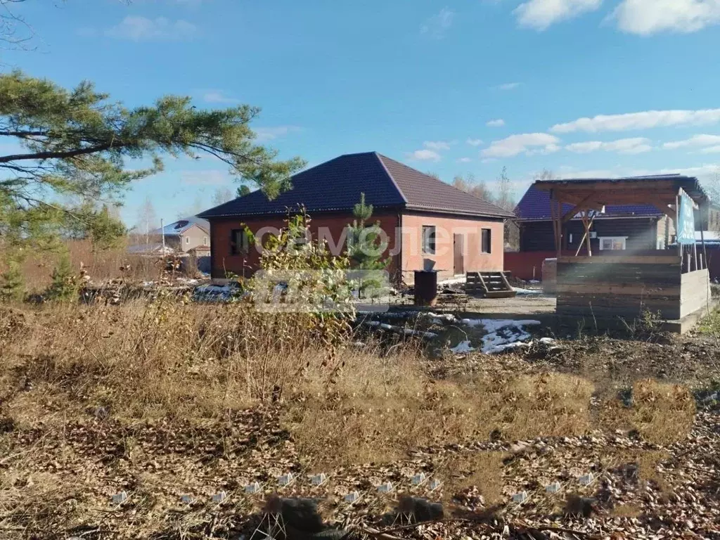 Дом в Томская область, Томский район, Слобода Вольная ДНП проезд ... - Фото 0