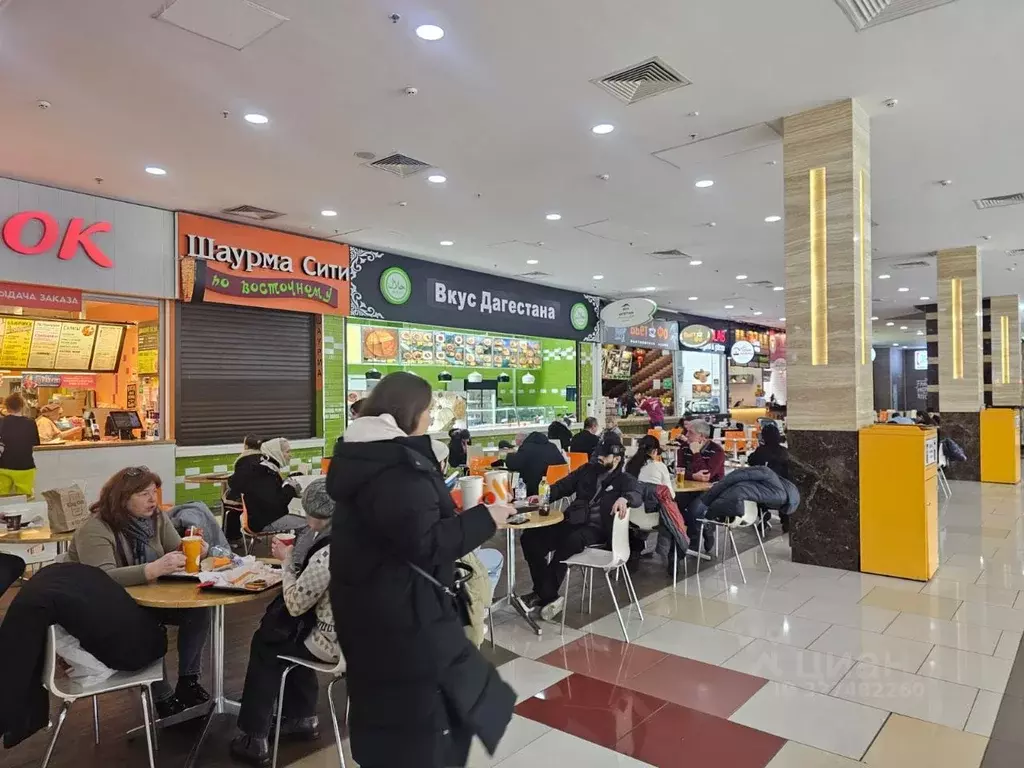 Торговая площадь в Москва ул. Красного Маяка, 2Б (60 м) - Фото 1