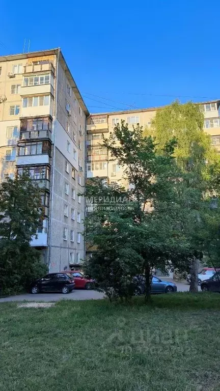 2-к кв. Нижегородская область, Нижний Новгород Большевистская ул., 5 ... - Фото 0