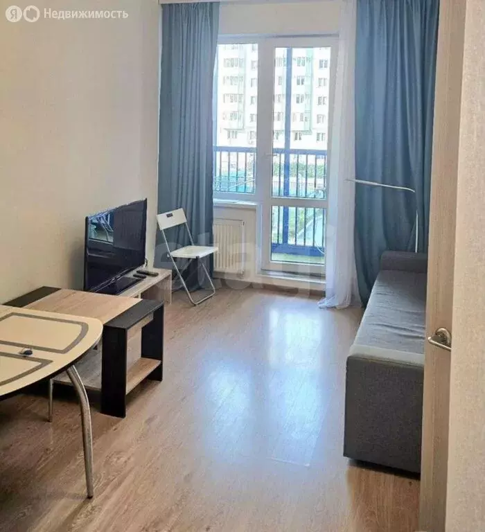 1-комнатная квартира: Санкт-Петербург, Яхтенная улица, 34 (35.7 м) - Фото 2