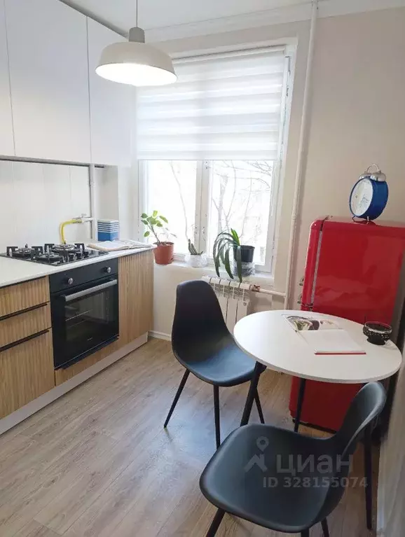 3-к кв. Москва Живописная ул., 13К2 (56.0 м) - Фото 1