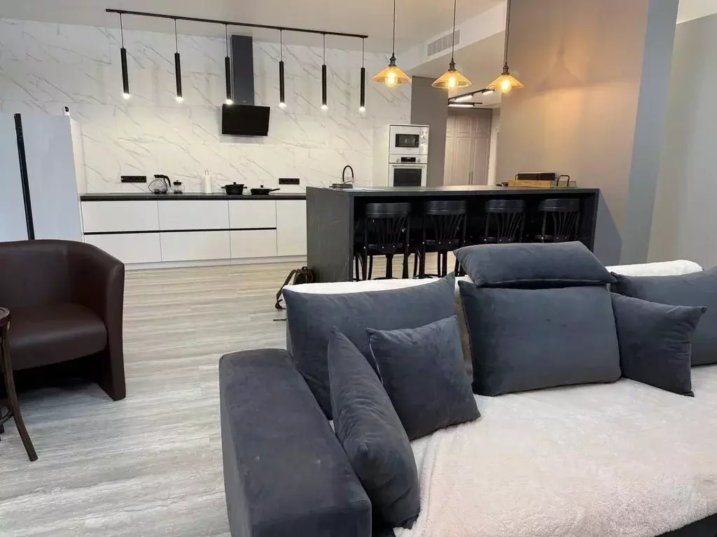 2-к кв. Татарстан, Казань ул. Татарстан, 14/59 (135.0 м) - Фото 2