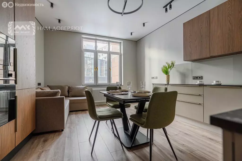 3-комнатная квартира: Санкт-Петербург, Пионерская улица, 50 (113.6 м) - Фото 2