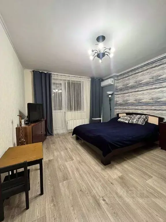 1-к кв. Татарстан, Казань ул. Бондаренко, 28 (40.0 м) - Фото 2