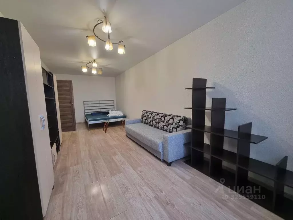 1-к кв. Москва Хорошевское ш., 12к1 (52.0 м) - Фото 2