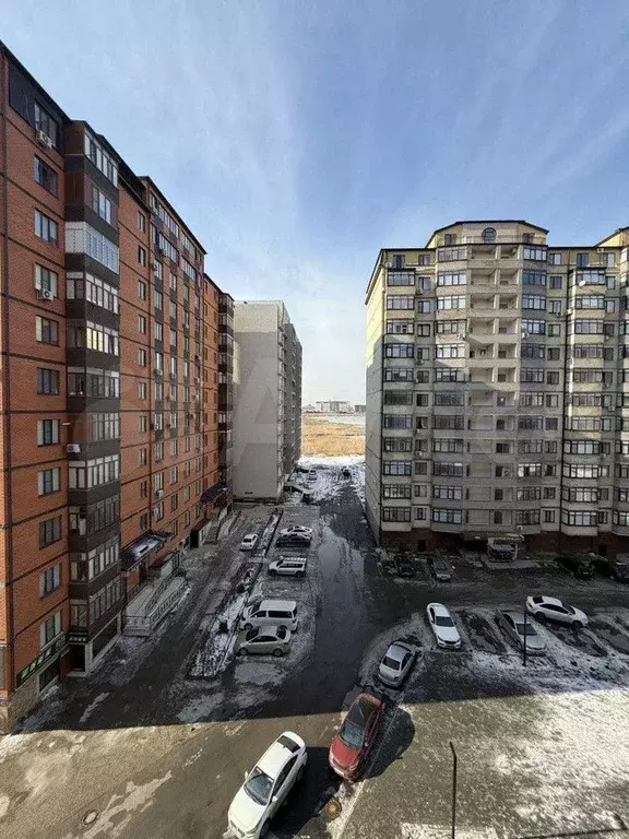 3-к. квартира, 93 м, 5/13 эт. - Фото 0