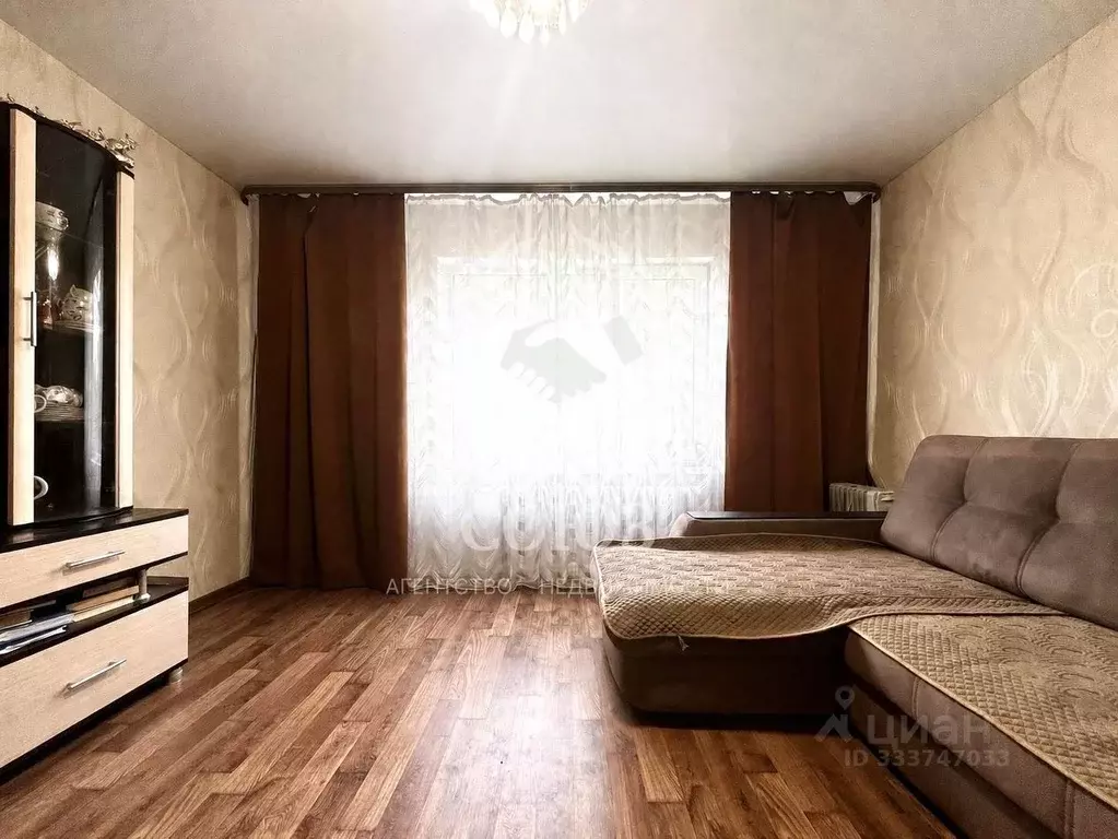2-к кв. Калужская область, Сухиничи Железнодорожная ул., 84 (48.3 м) - Фото 1