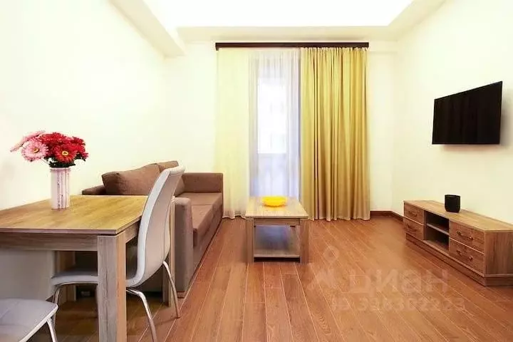 1-к кв. Краснодарский край, Сочи Виноградная ул., 230а (34.0 м) - Фото 2