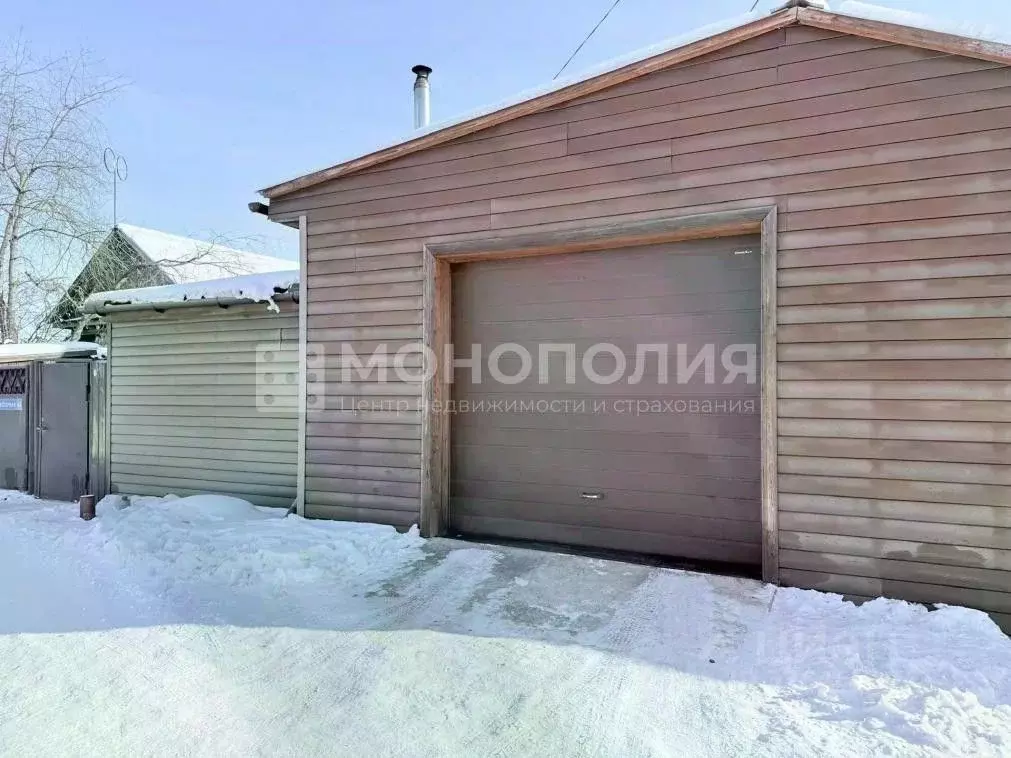 Дом в Амурская область, Белогорск Озерная ул., 45 (61 м) - Фото 1