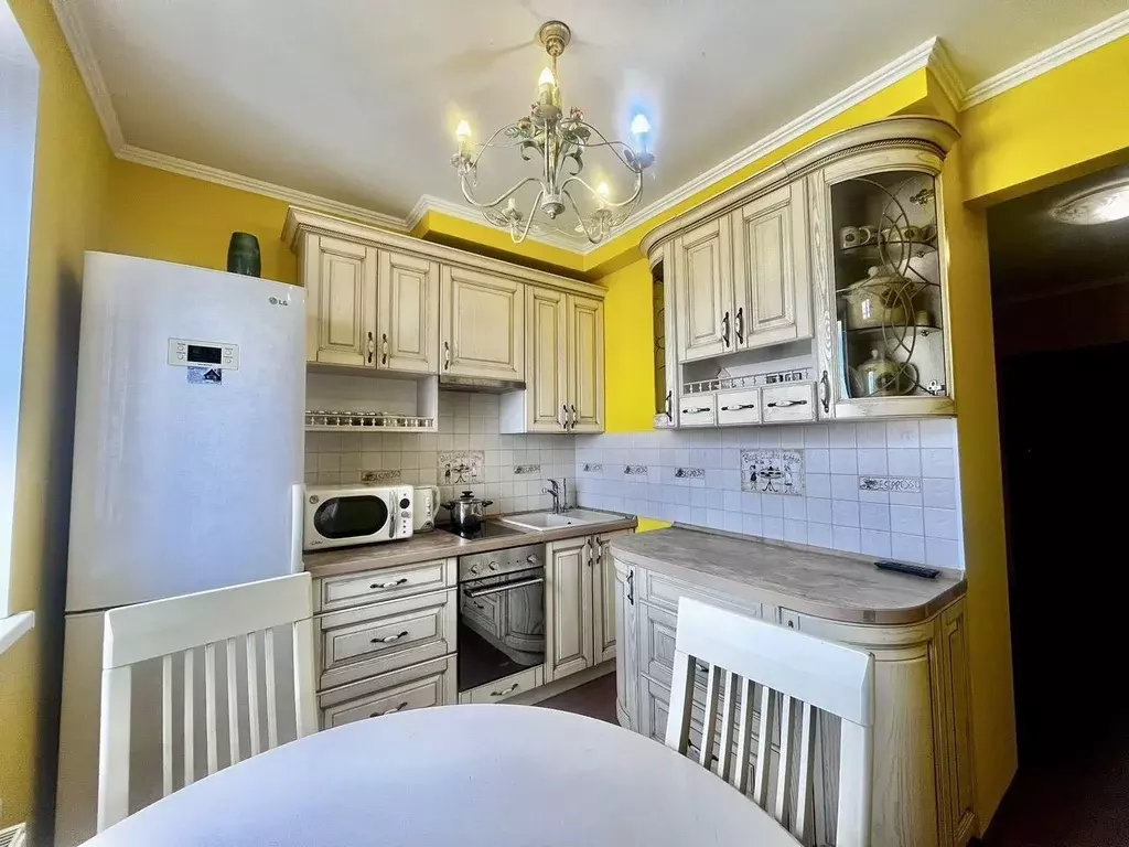 2-к кв. Санкт-Петербург Караваевская ул., 28к1 (55.0 м) - Фото 2